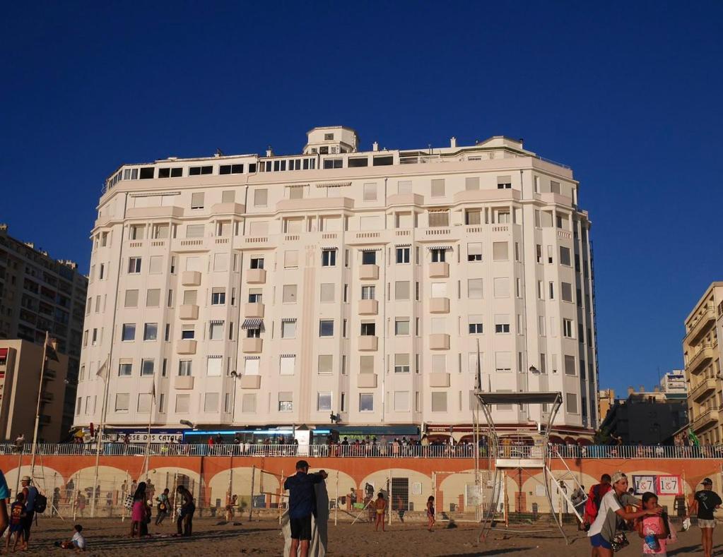 Apartment Le Lazaret Marseilles