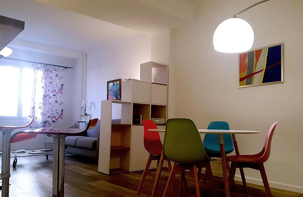Apartment Le Lazaret Marseilles