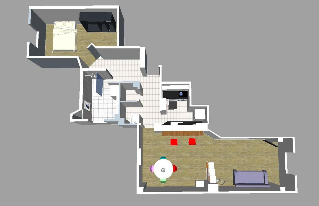 Le Lazaret Apartment *