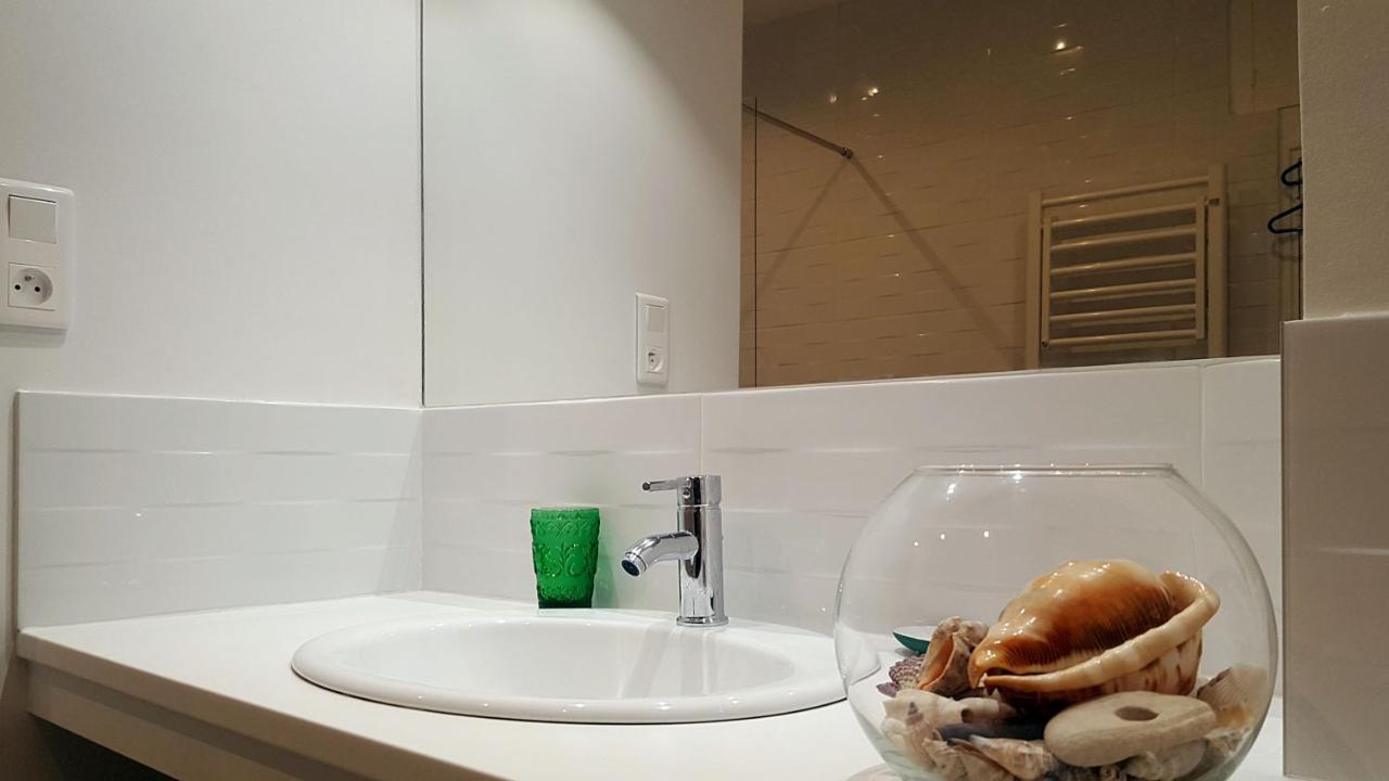 Le Lazaret Apartment Marseilles